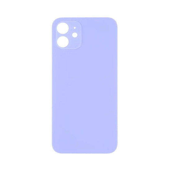 Tampa Traseira Apple iPhone 12 Roxo Tampa Traseira Apple iPhone 12 Roxo